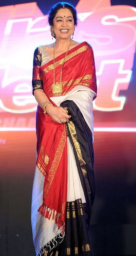 Foto Kirron Kher