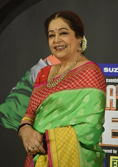 Foto Kirron Kher