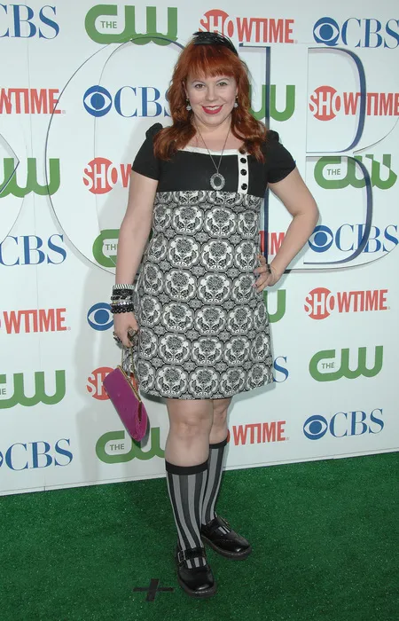 Foto Kirsten Vangsness