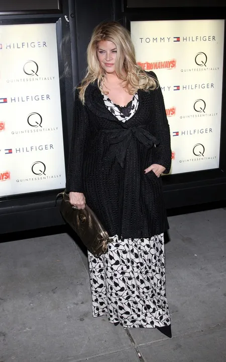 Foto Kirstie Alley