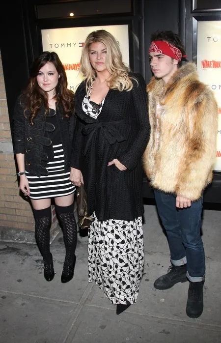 Foto Kirstie Alley