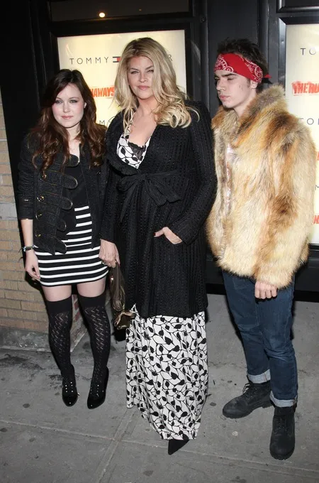 Foto Kirstie Alley