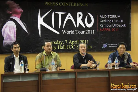 Foto Kitaro