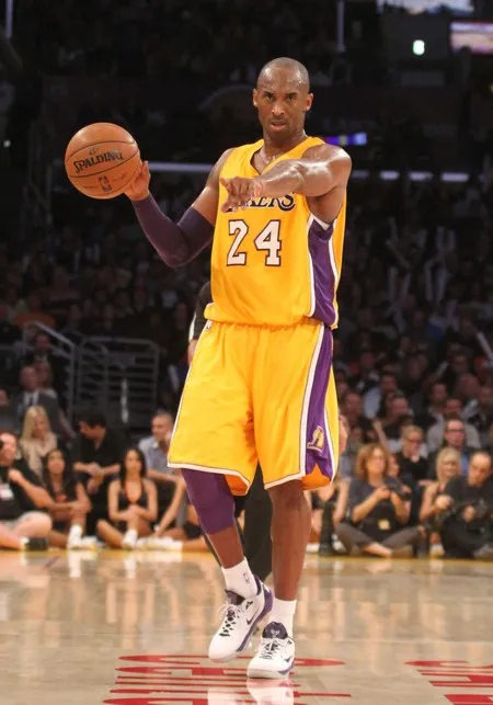 Foto Kobe Bryant