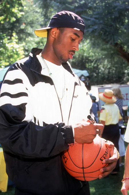 Foto Kobe Bryant