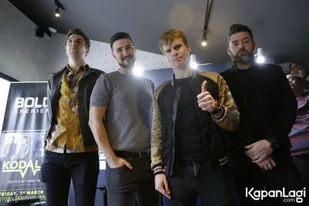 Foto Kodaline