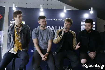 Foto Kodaline