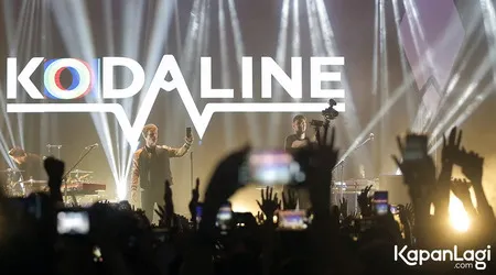 Foto Kodaline