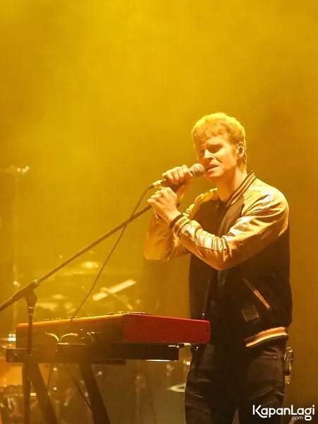 Foto Kodaline