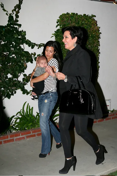 Foto Kourtney Kardashian