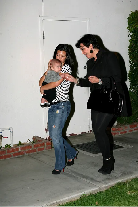 Foto Kourtney Kardashian