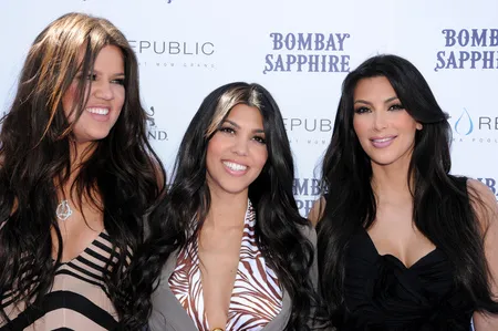 Foto Kourtney Kardashian