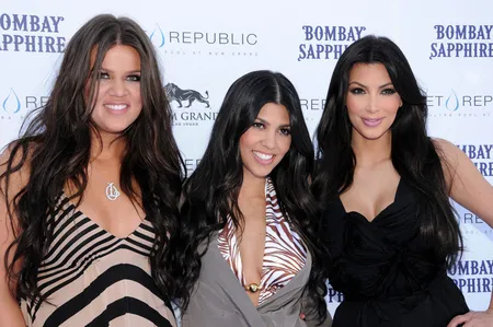 Foto Kourtney Kardashian