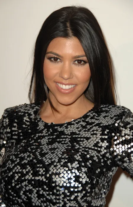 Foto Kourtney Kardashian
