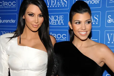 Foto Kourtney Kardashian