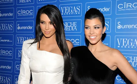 Foto Kourtney Kardashian