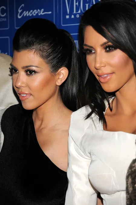 Foto Kourtney Kardashian