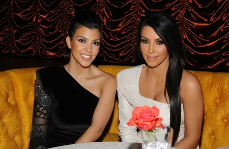 Foto Kourtney Kardashian