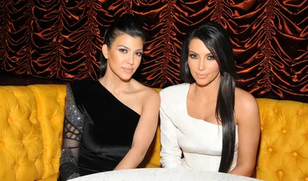 Foto Kourtney Kardashian