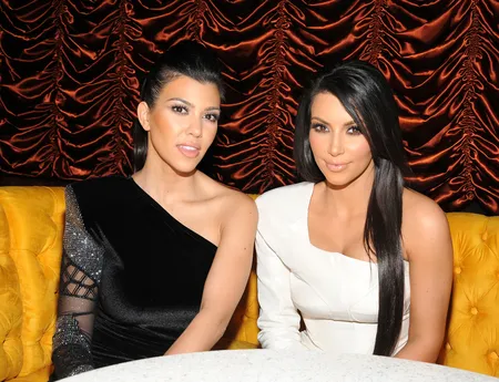 Foto Kourtney Kardashian