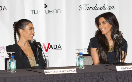 Foto Kourtney Kardashian