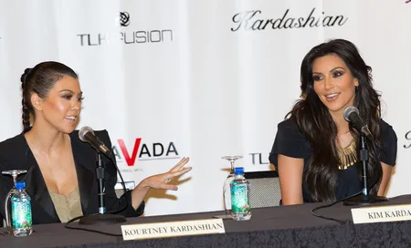 Foto Kourtney Kardashian