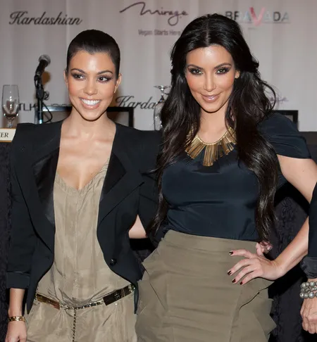 Foto Kourtney Kardashian