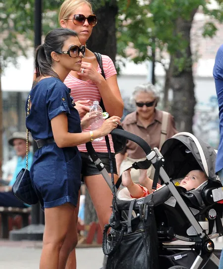 Foto Kourtney Kardashian