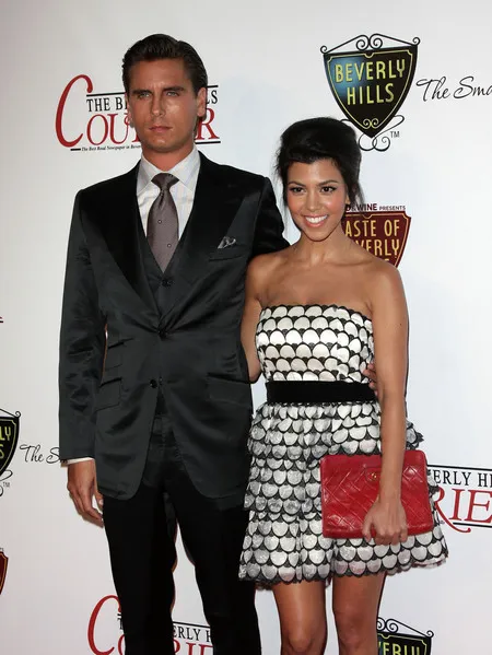 Foto Kourtney Kardashian