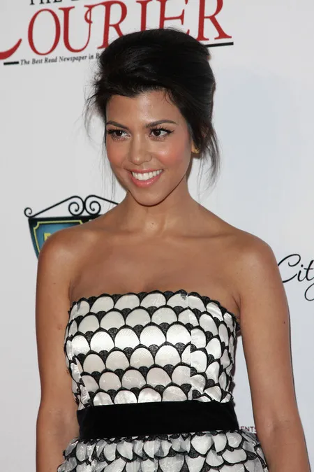 Foto Kourtney Kardashian