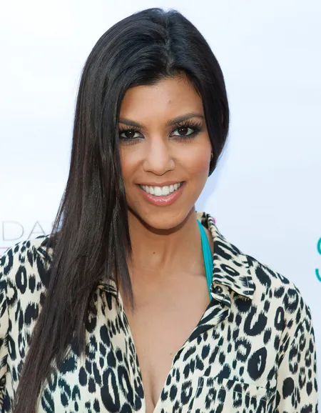 Foto Kourtney Kardashian