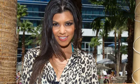 Foto Kourtney Kardashian