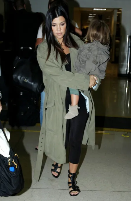 Foto Kourtney Kardashian