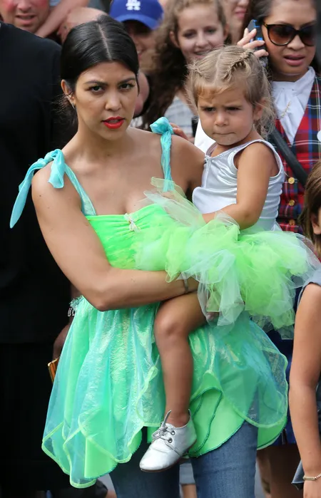 Foto Kourtney Kardashian