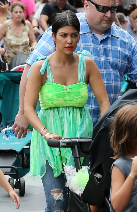 Foto Kourtney Kardashian