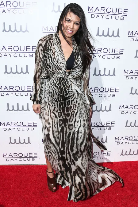 Foto Kourtney Kardashian