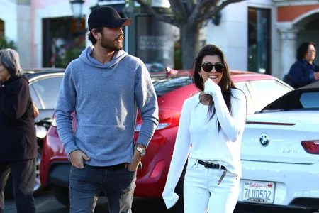 Foto Kourtney Kardashian