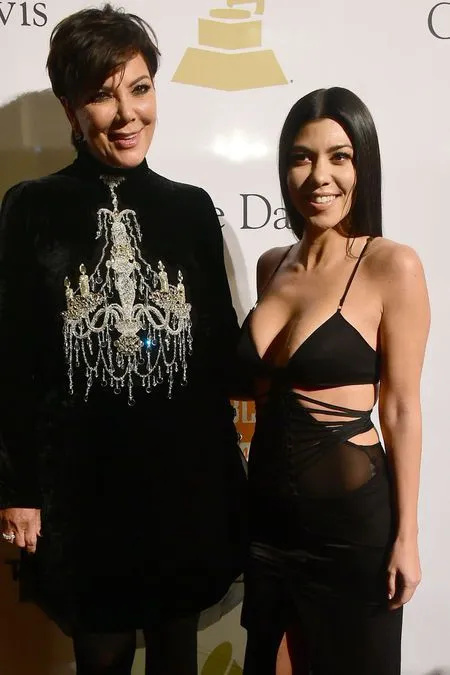 Foto Kourtney Kardashian