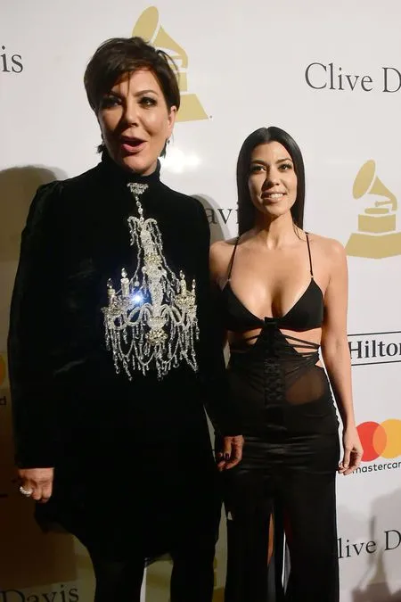 Foto Kourtney Kardashian