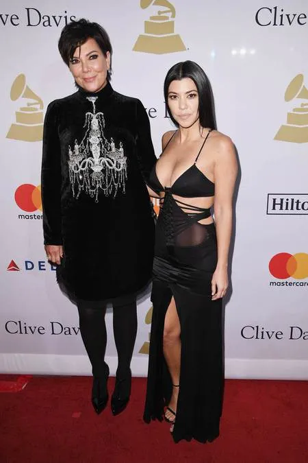 Foto Kourtney Kardashian