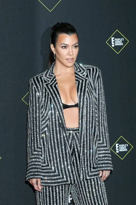 Foto Kourtney Kardashian