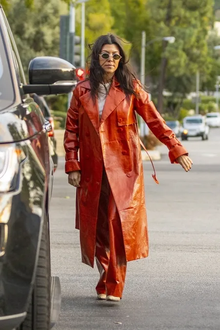 Foto Kourtney Kardashian