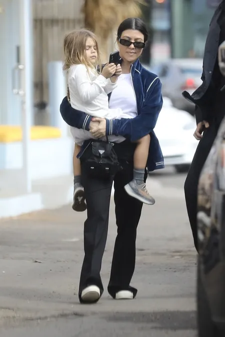 Foto Kourtney Kardashian