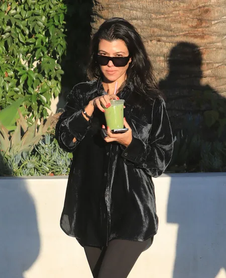 Foto Kourtney Kardashian