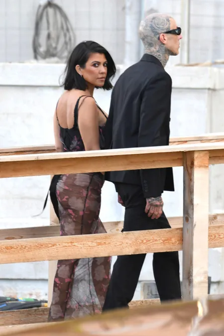 Foto Kourtney Kardashian