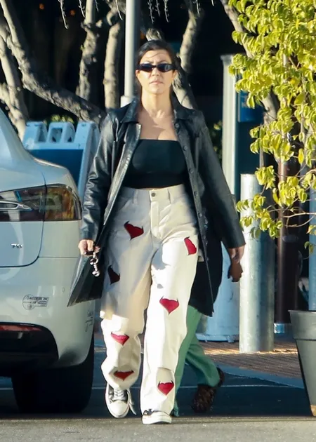 Foto Kourtney Kardashian