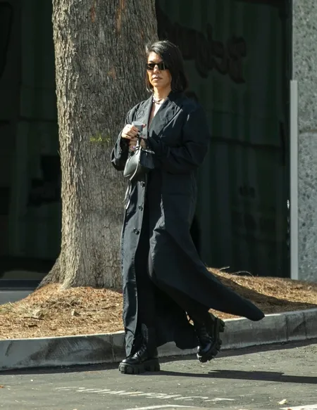 Foto Kourtney Kardashian