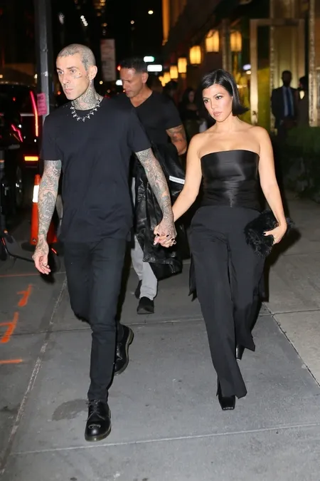 Foto Kourtney Kardashian