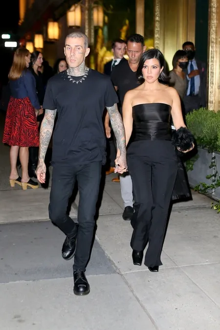 Foto Kourtney Kardashian