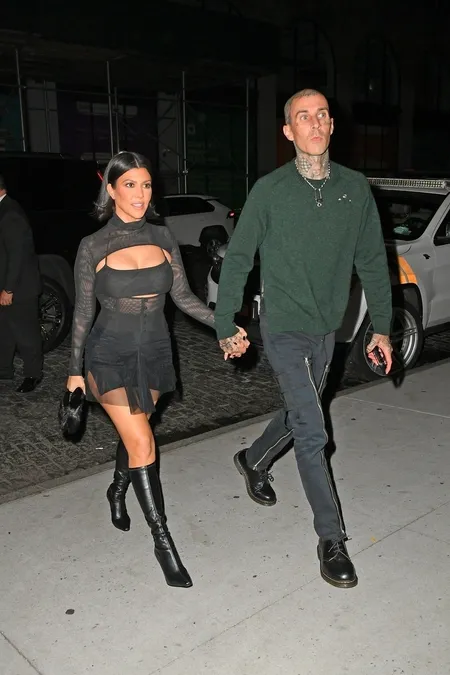 Foto Kourtney Kardashian